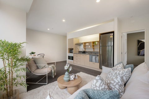 3D/192 Willis Street, Te Aro, Wellington