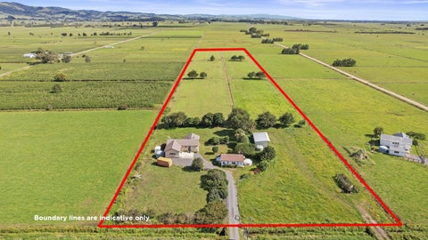 145 Tramline Road, Morrinsville