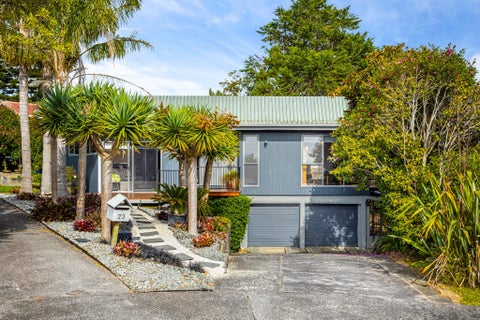 23 Pokapu Street, Titirangi, Auckland