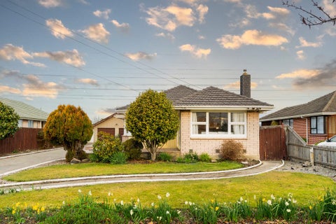 24 Bethel Crescent, Bishopdale, Christchurch