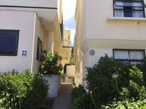 12/22 Sussex Street, Mount Cook, Wellington
