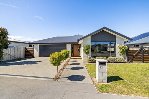 23 Chris Drive, Rolleston, Rolleston