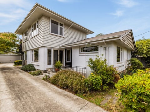 16 Croziers Road, St Albans, Christchurch