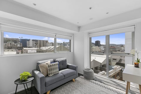 515/74 Taranaki Street, Te Aro, Wellington