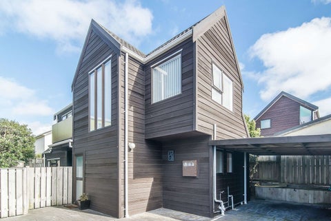 3/64 Kaikoura Street, Maupuia, Wellington