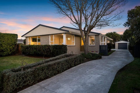 5 Birkenhead Street, Avonhead, Christchurch