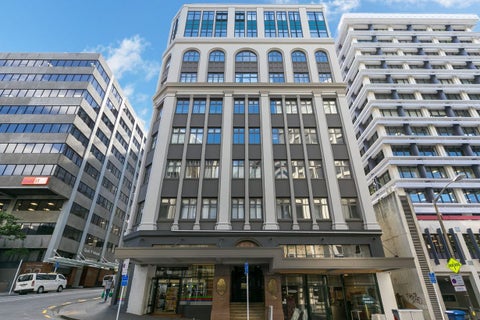 1A/16 The Terrace, Wellington Central, Wellington