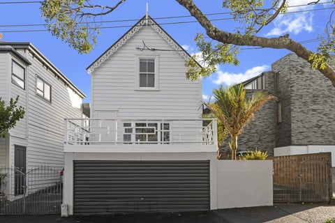 1 Lincoln Street, Ponsonby, Auckland