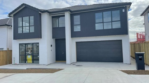 27 Dungloe AVENUE, Flat Bush, Auckland
