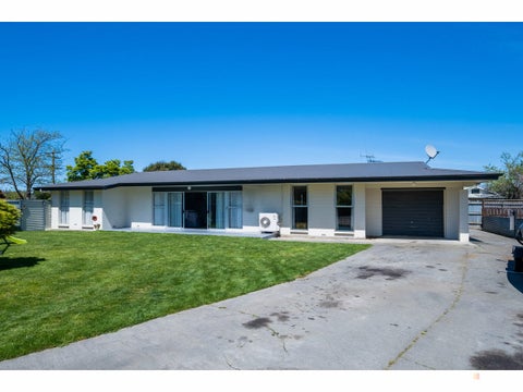 22 Alexandra Street, Temuka, Temuka