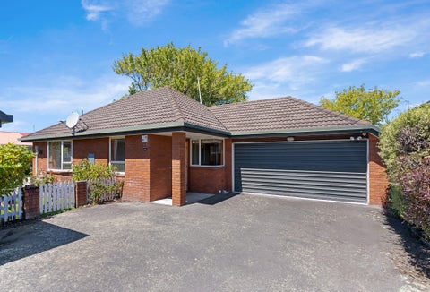 3/43 Lyndon Street, Riccarton, Christchurch