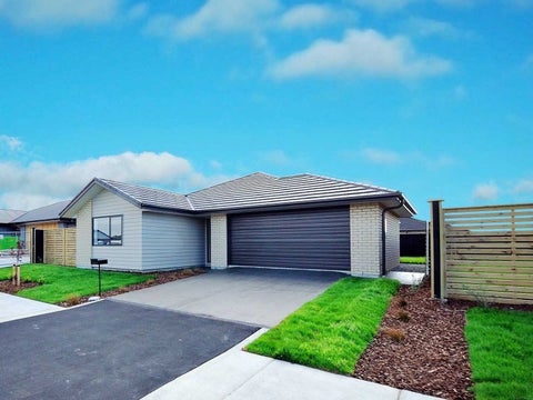 3 Lydiard DR, Rolleston, Rolleston