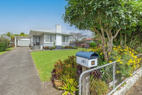 26 Green Avenue, Levin, Levin