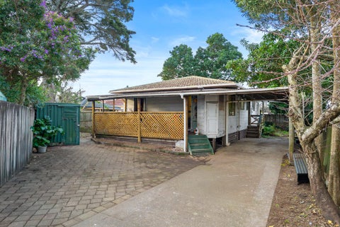 105 Jellicoe Road, Manurewa, Auckland