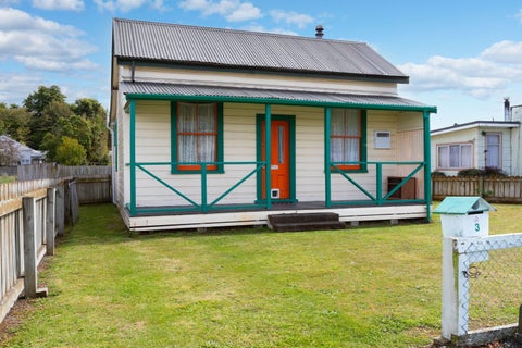 3 Otanga Street, Dannevirke