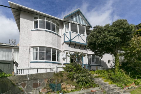 14 Lindum Terrace, Roseneath, Wellington