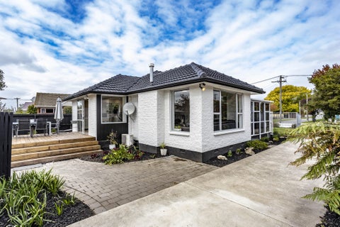 29 Colesbury Street, Bishopdale, Christchurch