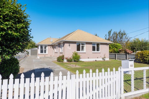 66 Hornbrook Street North, Temuka