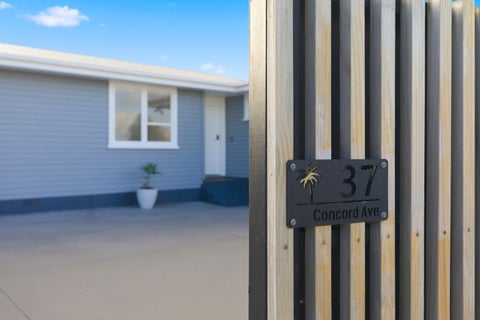 37 Concord Avenue, Mount Maunganui