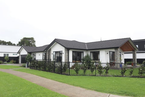 1 Vogwill Road, Kumeū
