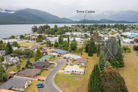 8 Harrison Court, Te Anau, Te Anau