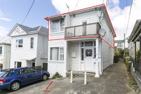 17 Hall Street, Newtown, Wellington