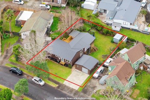 12 Dalmahoy Place, Wattle Downs, Auckland