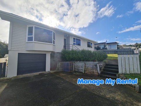 8 Christchurch Crescent, Kelson, Lower Hutt