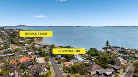 32 Granger Road, Cockle Bay, Auckland