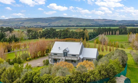 329 Mackenzies Road, Waipara, Amberley