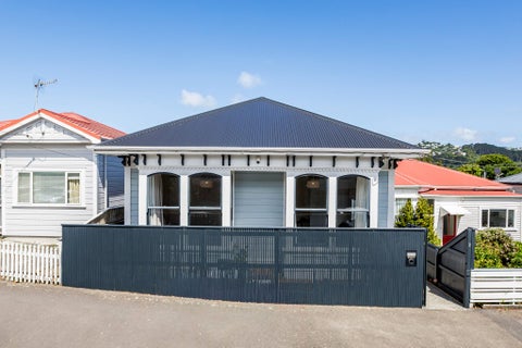 32 Hiropi Street, Newtown, Wellington
