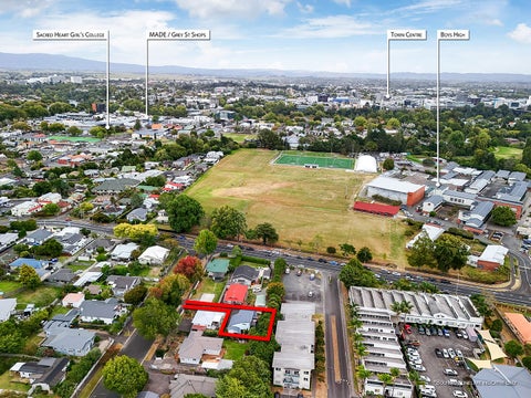 3A Wilson Street, Hamilton East, Hamilton