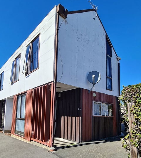 45 Howe Street, North Dunedin, Dunedin