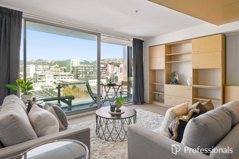 52/72 Tory Street, Te Aro, Wellington, Wellington