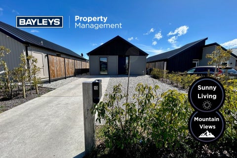 13 Mount Burke Street, Wanaka