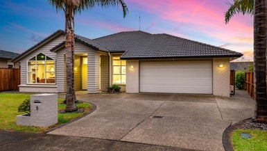 9 Kenley Heights, Flat Bush, Auckland