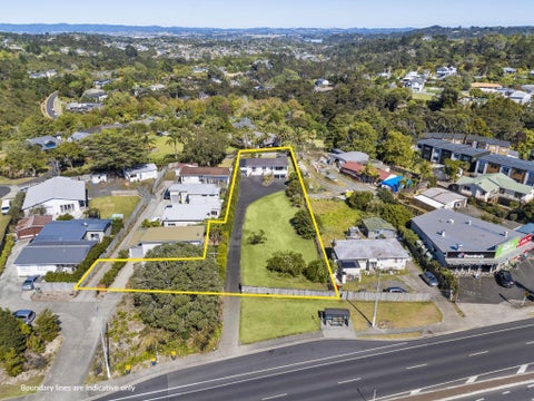 174 Albany Highway, Greenhithe, Auckland