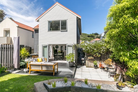 15/36 Dee Street, Island Bay, Wellington