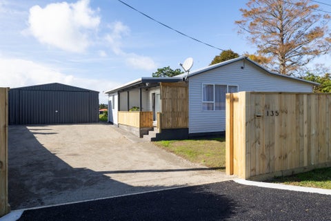 135 Junction Road, Mangorei, New Plymouth