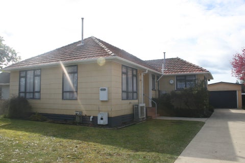 58 Fenton Street, Kawerau, Kawerau