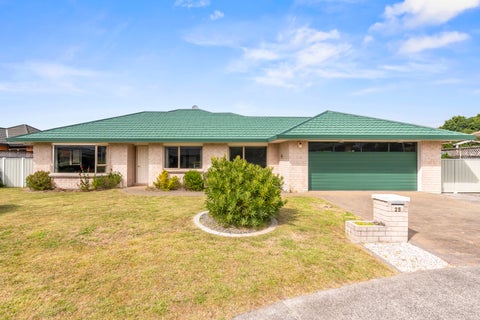 25 Crown Hill, Paraparaumu