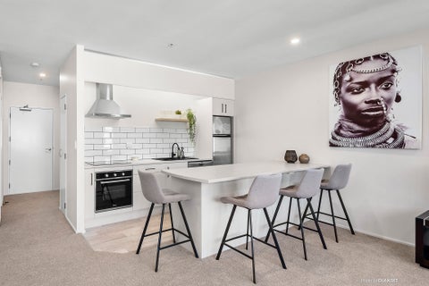 9C/192 Willis Street, Te Aro, Wellington