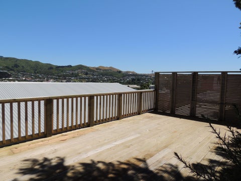 55B Sheridan Terrace, Johnsonville, Wellington