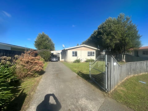3 Gibson Place, Dannevirke