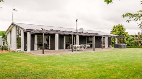 356 Naughton Road, Kerrytown, Timaru