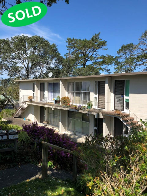 6/23 Waratah Street, Birkenhead, Auckland