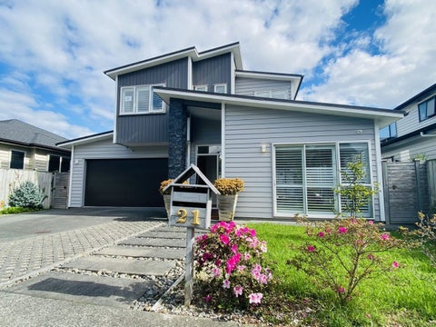 21 Hangar Lane, Whenuapai, Auckland