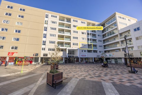 317/26 Remuera Road, Newmarket, Auckland