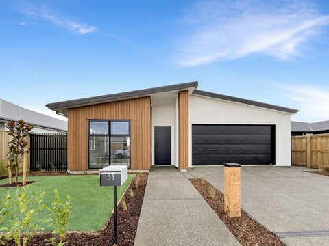 33 Chartreuse Way, Rolleston, Rolleston