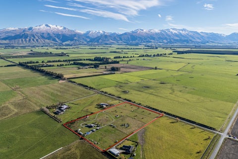 457 Hamilton Road, Fairlie, Mackenzie, Canterbury